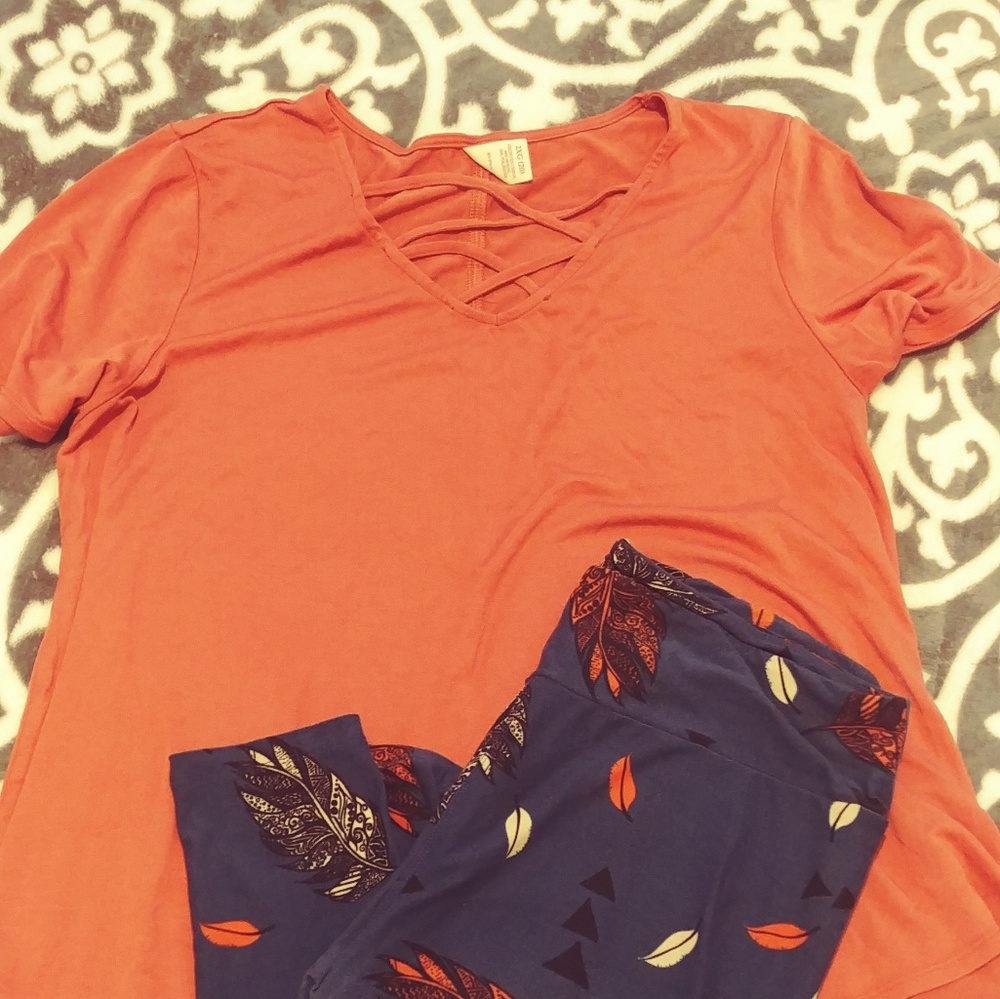 Lularoe! Size TC